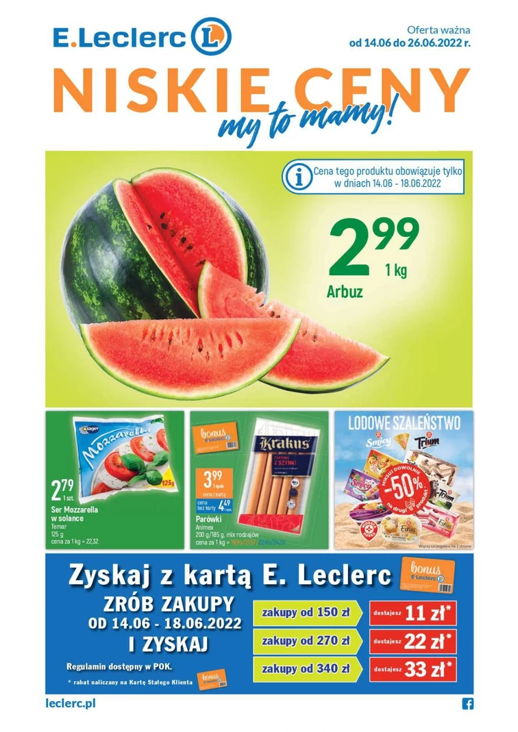 leaflet page preview image