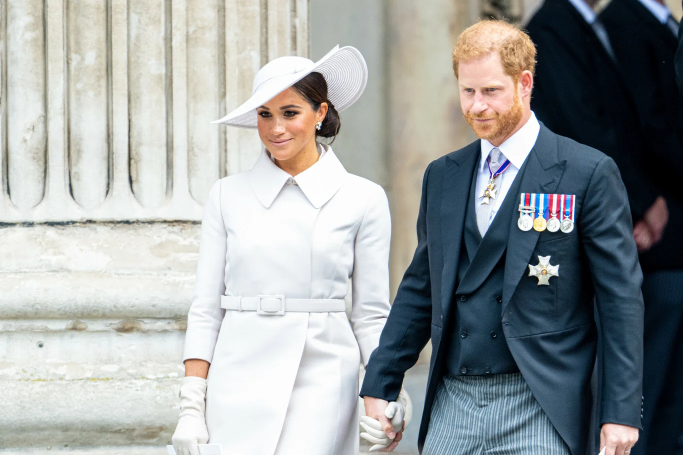 Meghan Markle i książę Harry