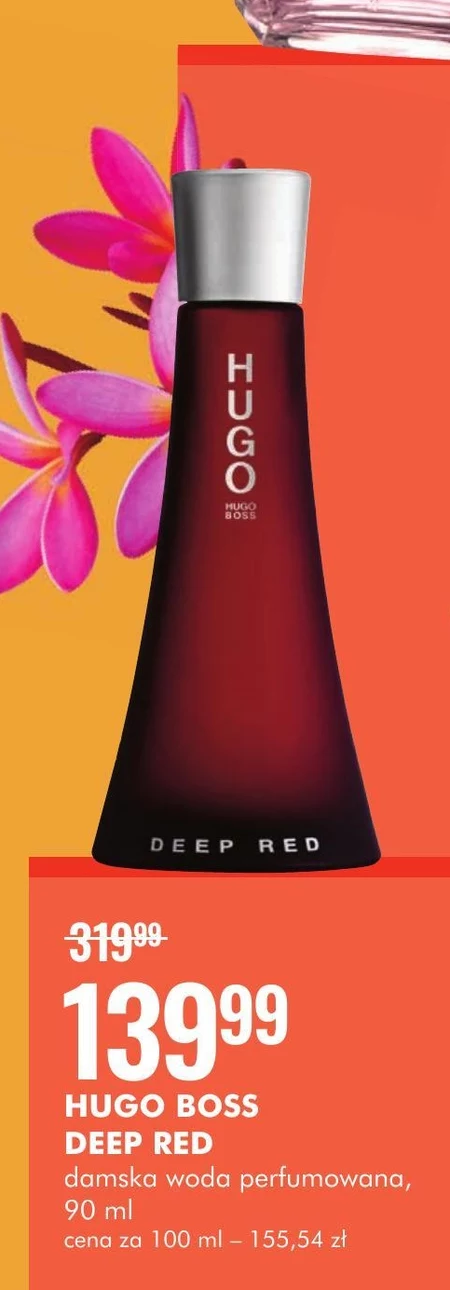 Perfumy Hugo Boss