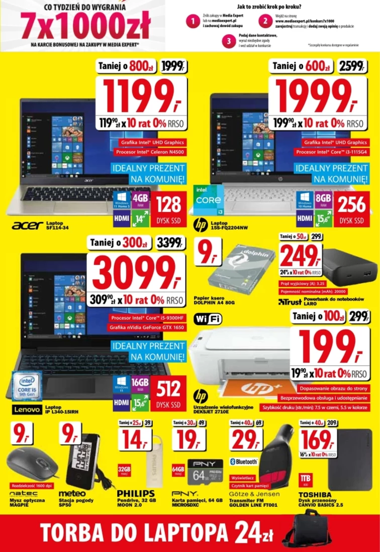 leaflet page preview image
