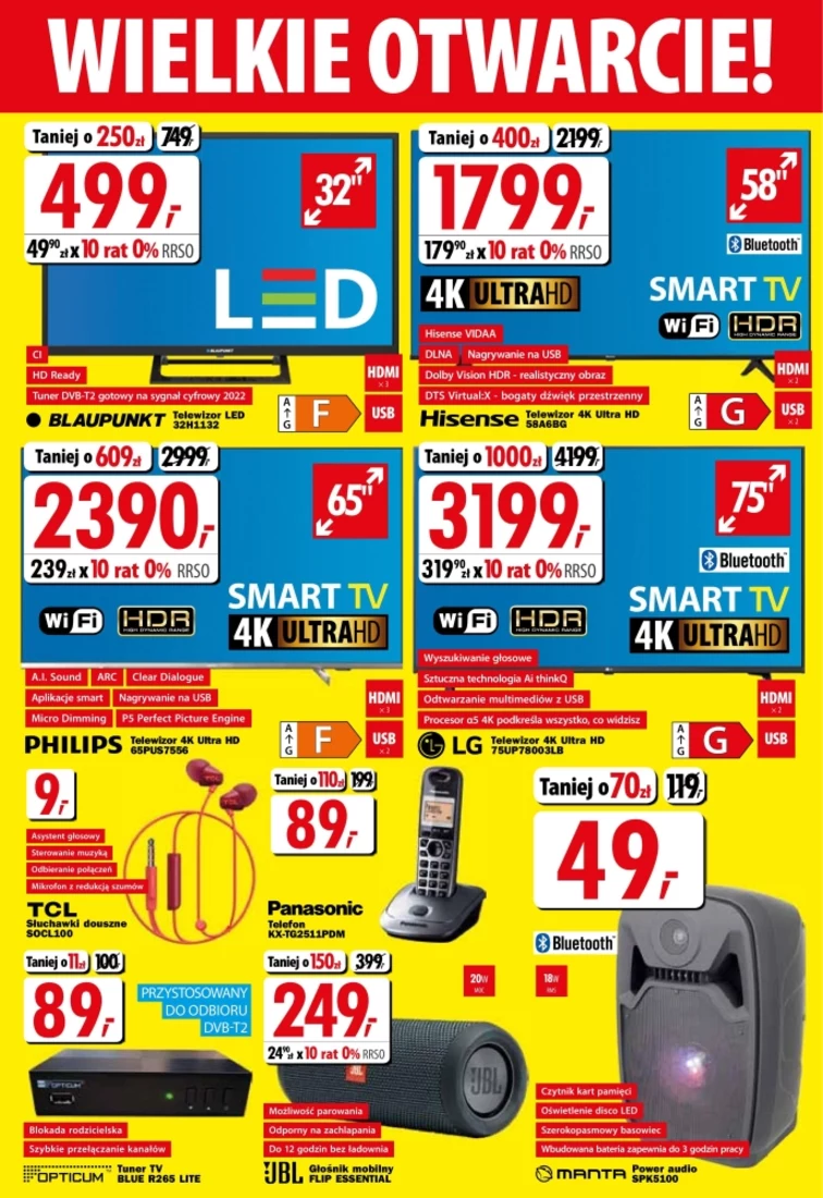 leaflet page preview image