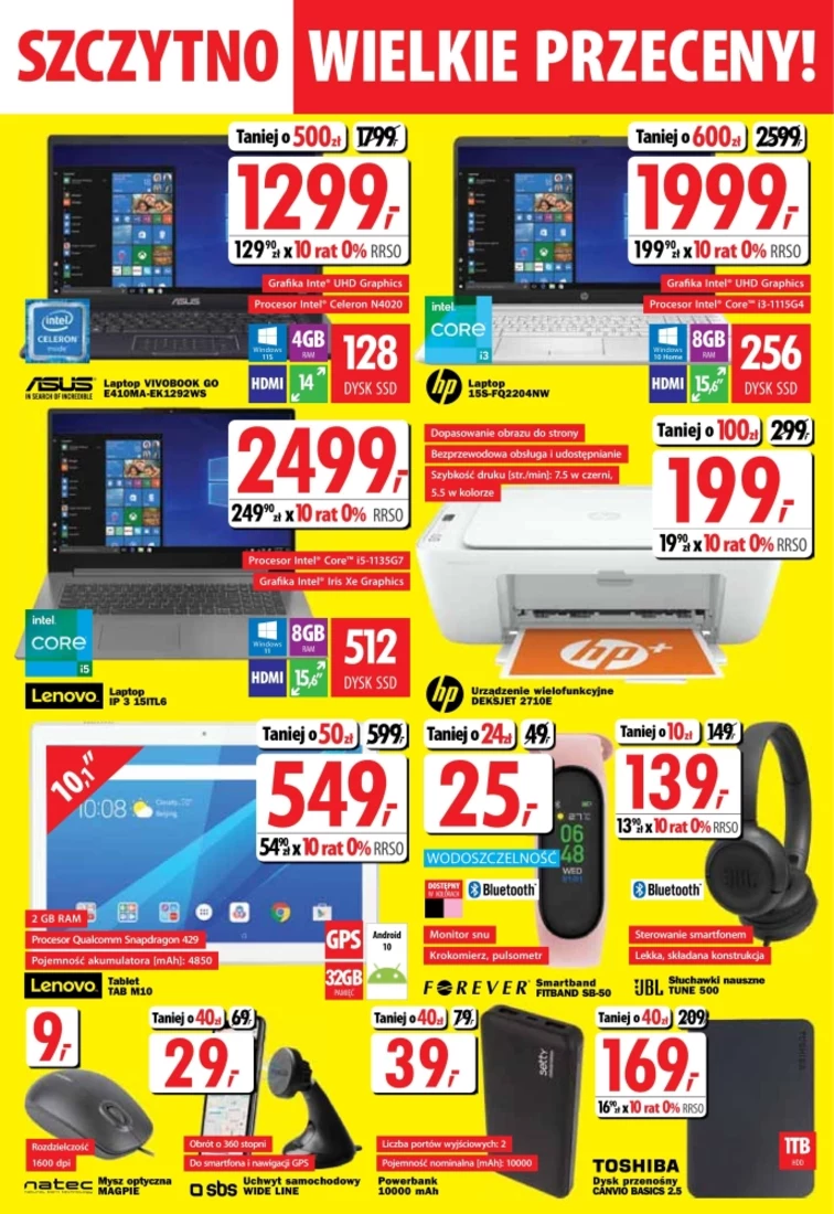 leaflet page preview image