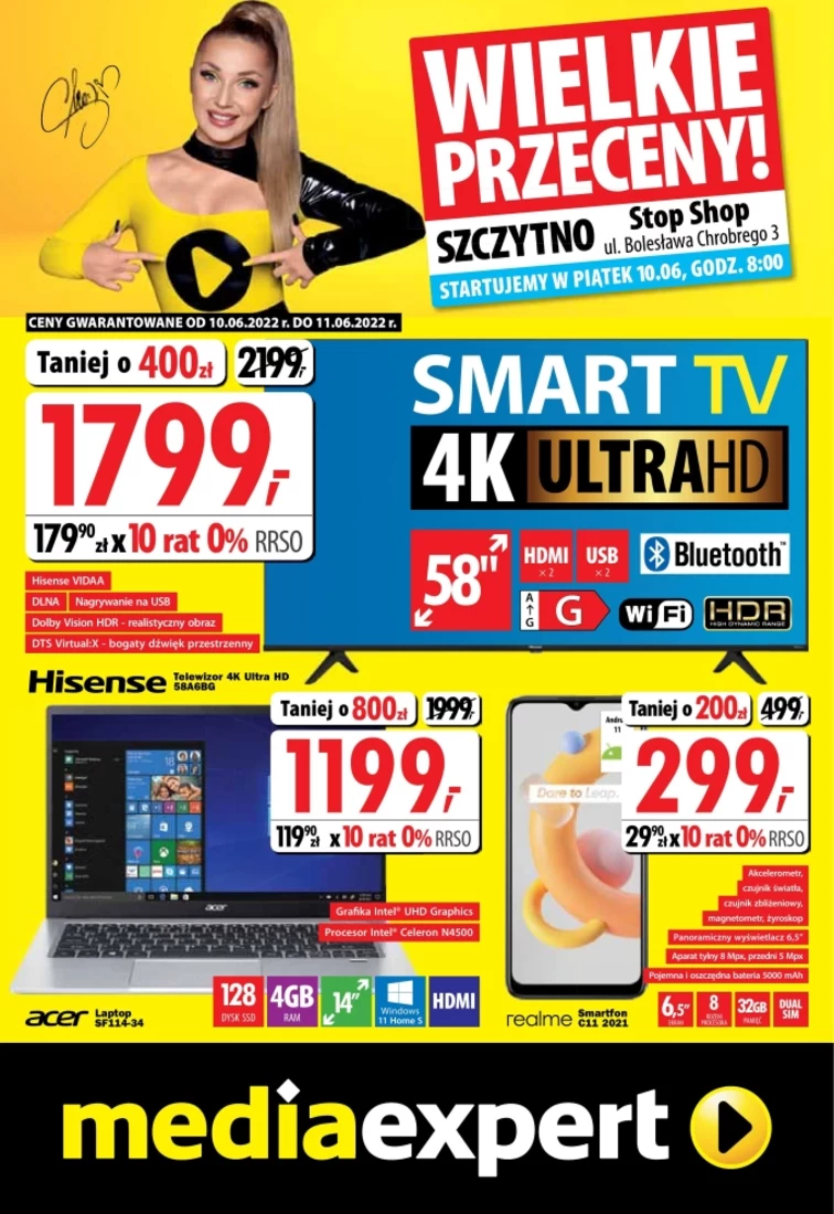 leaflet page preview image