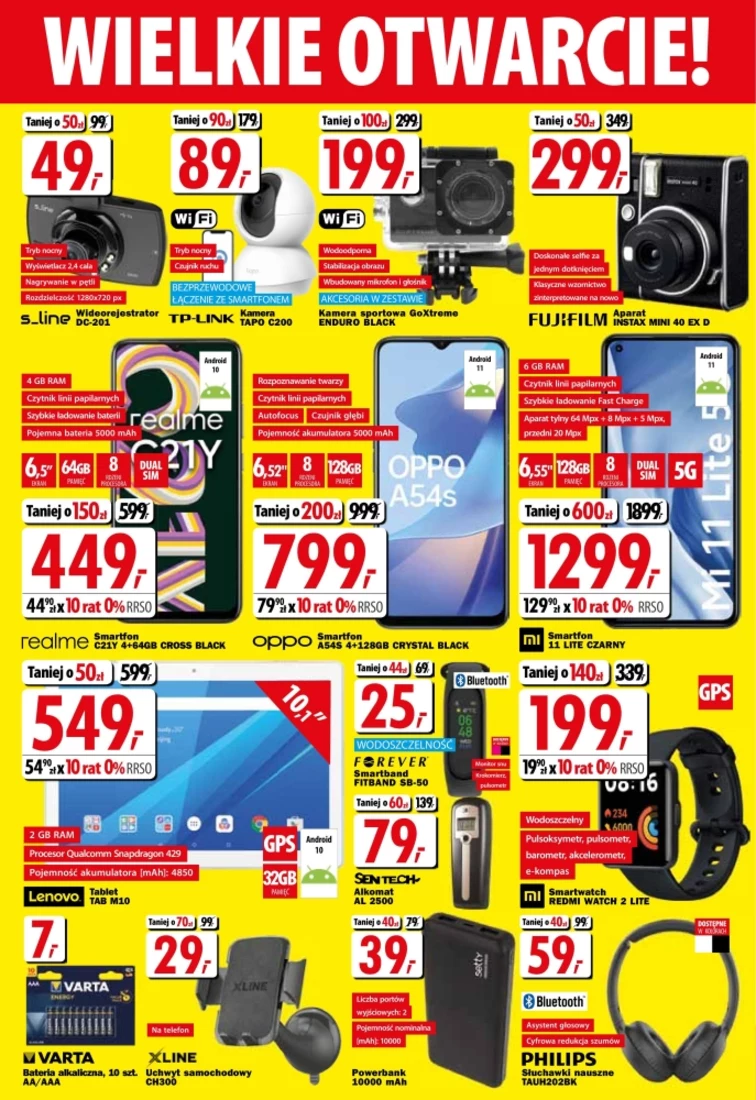 leaflet page preview image