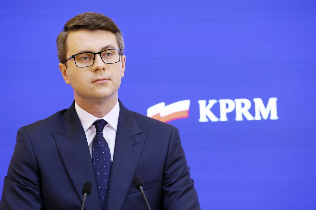 Piotr Müller, rzecznik rządu