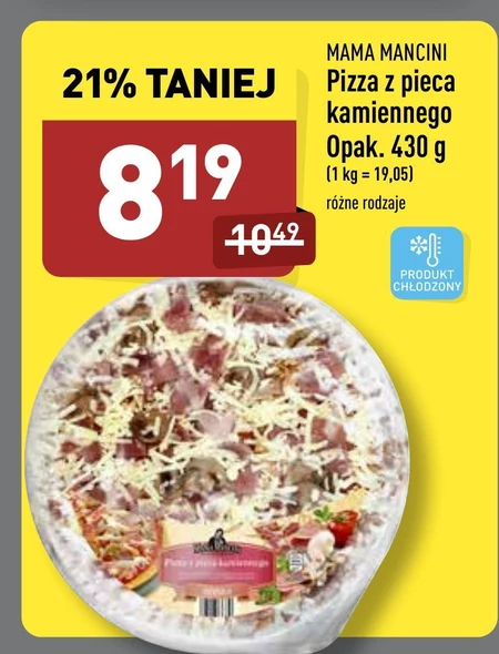 Pizza Mama Mancini