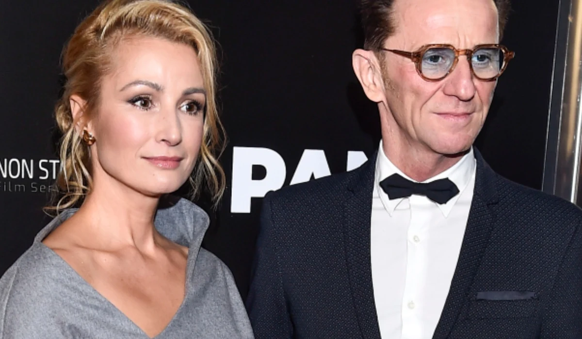 Joanna Brodzik i Paweł Wilczak Joanna Brodzik i Paweł Wilczak