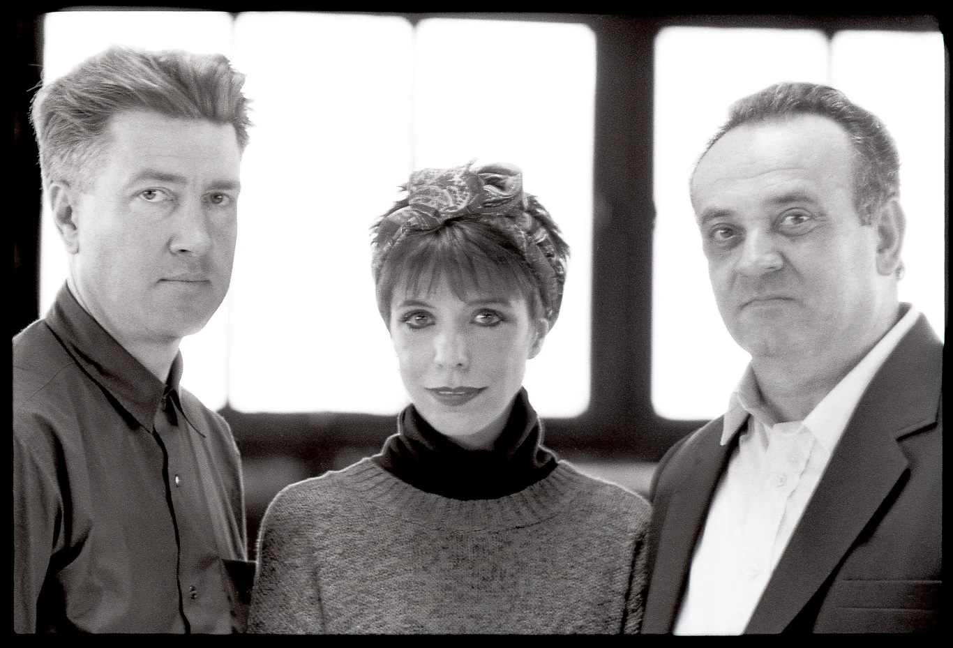 David Lynch, Julee Cruise i Angelo Badalamenti David Lynch, Julee Cruise i Angelo Badalamenti
