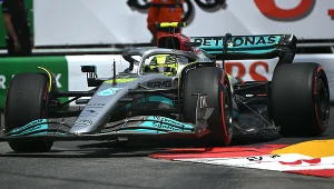 F1: Grand Prix Azerbejdżanu. Gdzie oglądać dzisiaj wyścig? (transmisja)