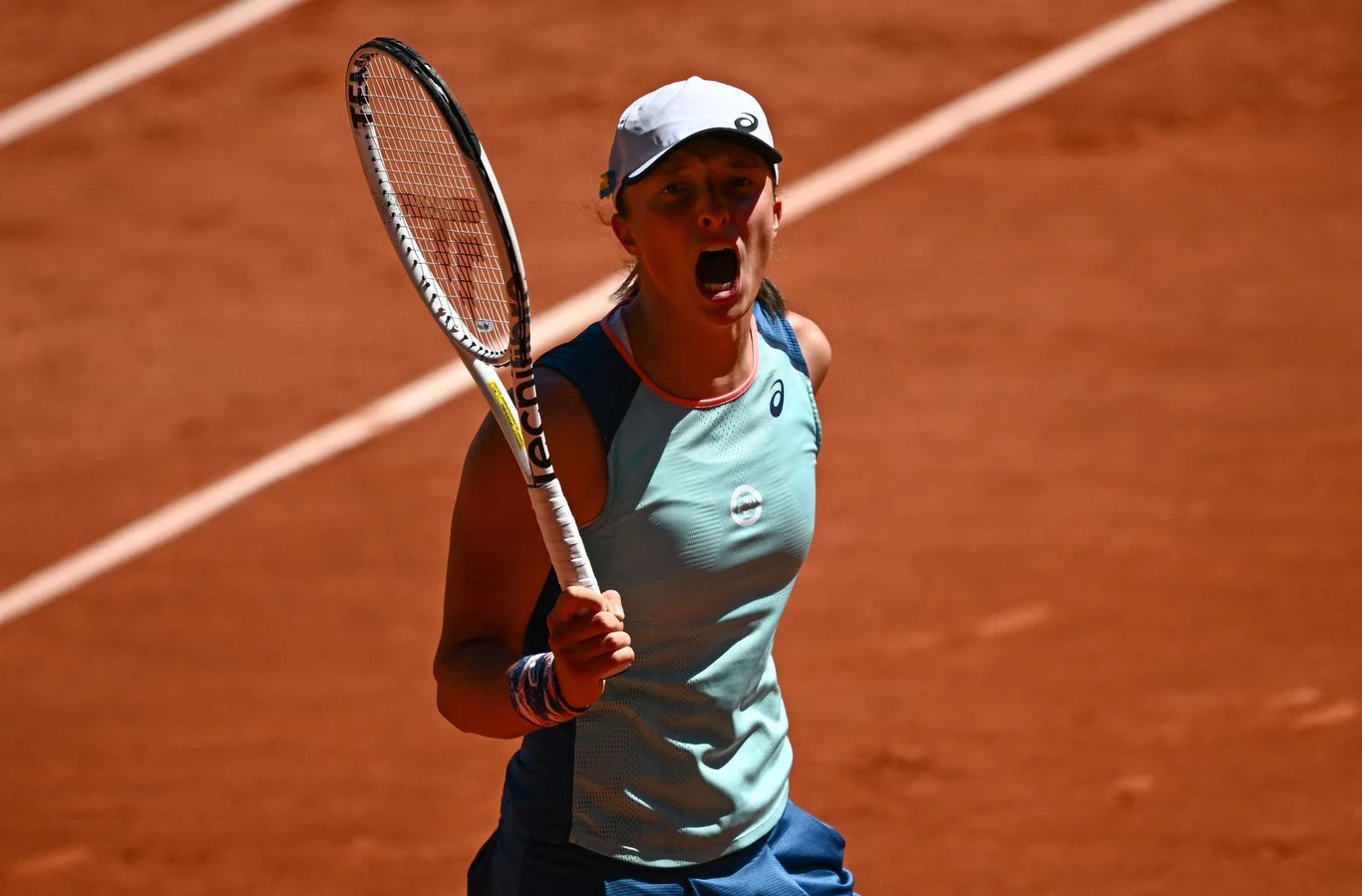 Iga Świątek Iga Świątek