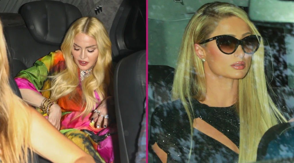 Na ślub Britney Spears przybyły największe światowe gwiazdy