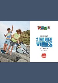 Gazetka promocyjna Smyk - Kolekcja Smyk na lato - ważna do 30-09-2022