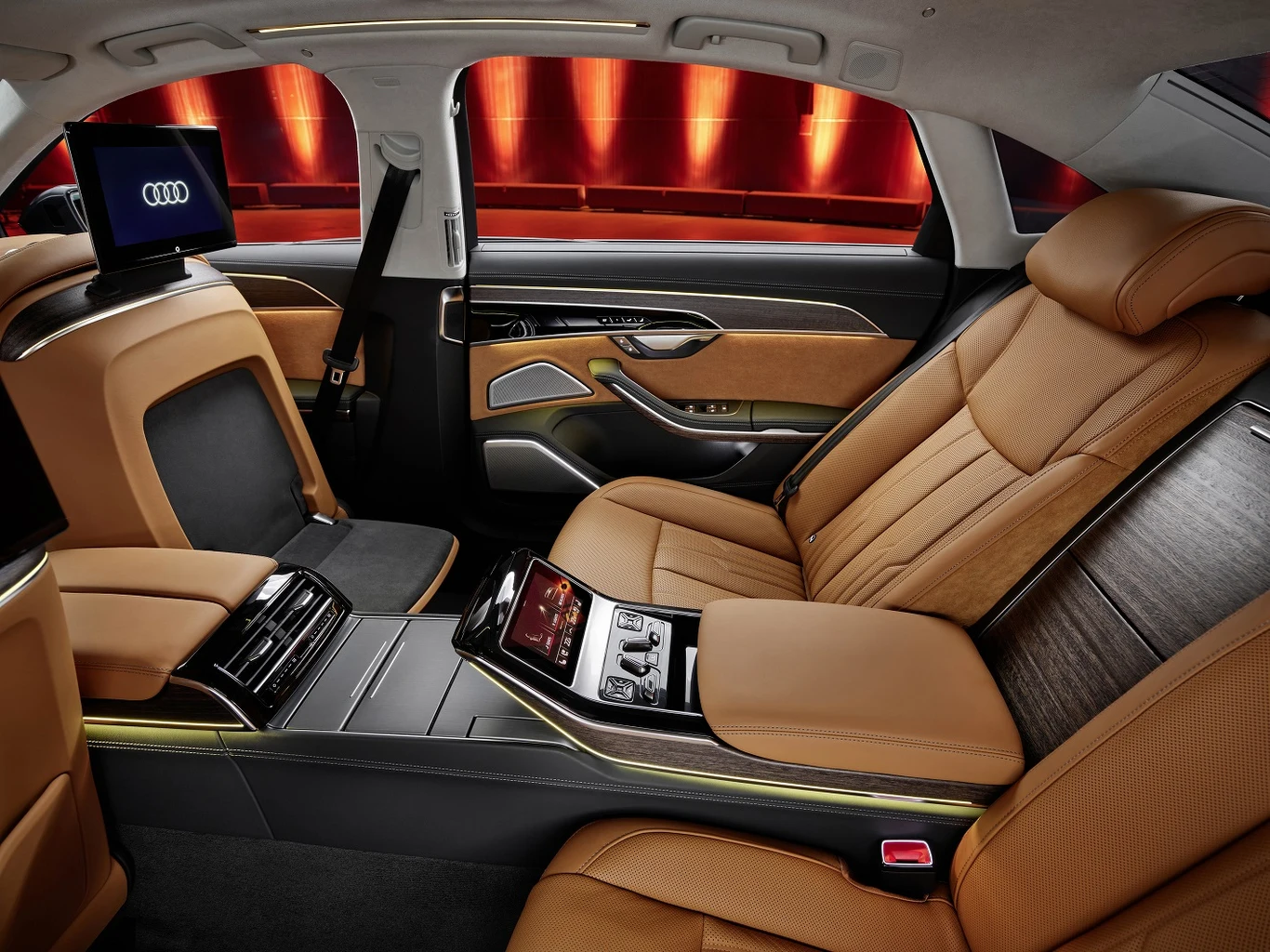Audi A8 L 2022