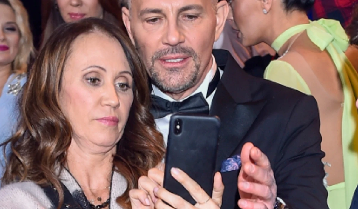 Krzystzof Ibisz, Anna Nowak-Ibisz Krzystzof Ibisz, Anna Nowak-Ibisz