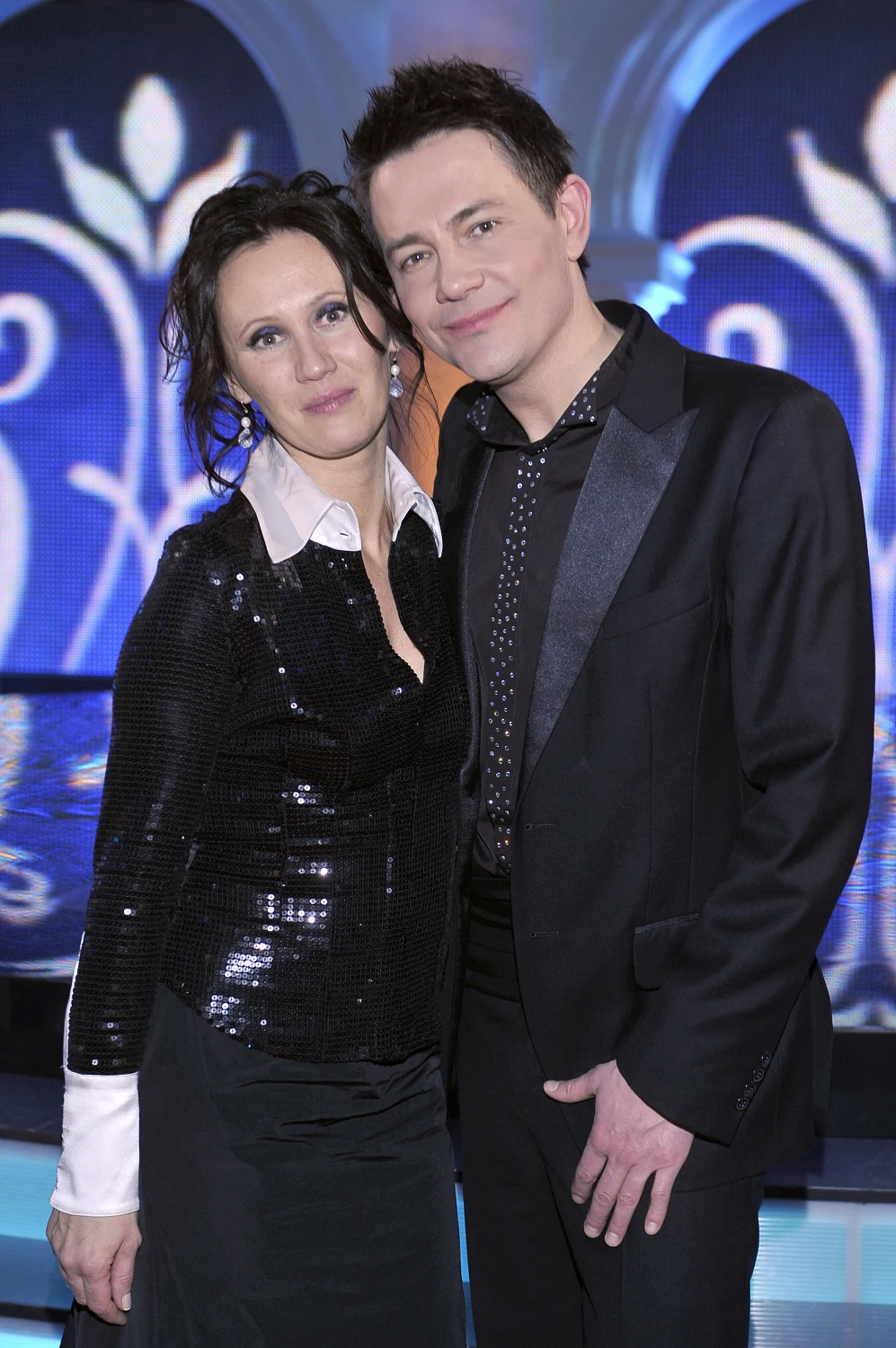 Krzysztof Ibisz, Anna Nowak-Ibisz