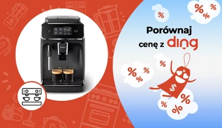 Ekspres ciśnieniowy Philips EP 1224/00