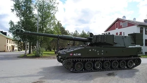 Norwegia przekazała 22 samobieżne haubice M109 Ukrainie