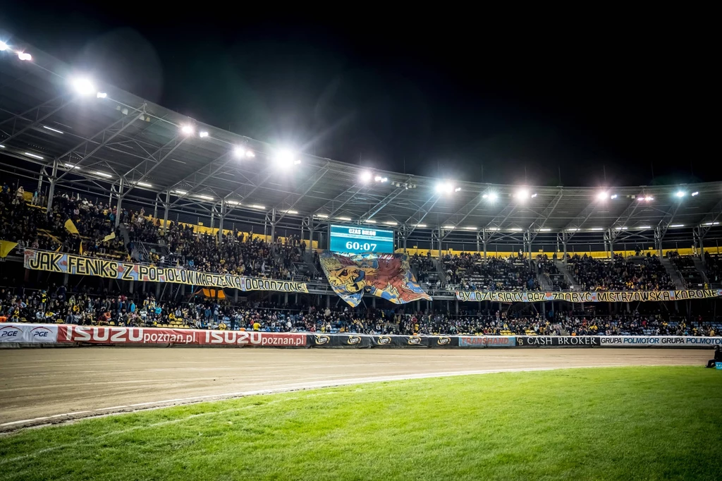 Stadion Stali Gorzów