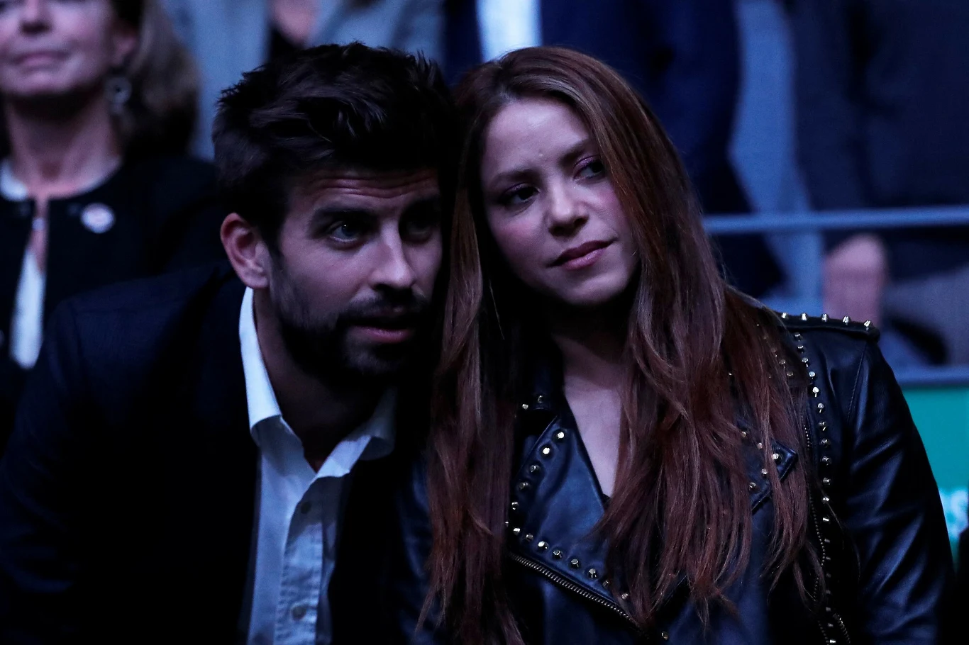 Shakira i Gerard Pique Shakira i Gerard Pique