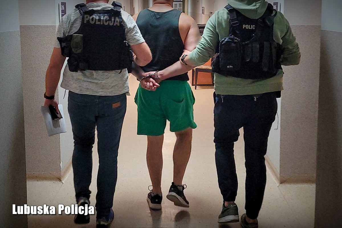 Mężczyzna przynajmniej najbliższe trzy miesiące spędzi w areszcie