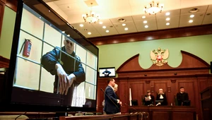 Aleksiej Nawalny napisał o mieszkaniu w "informatycznej dystopii"