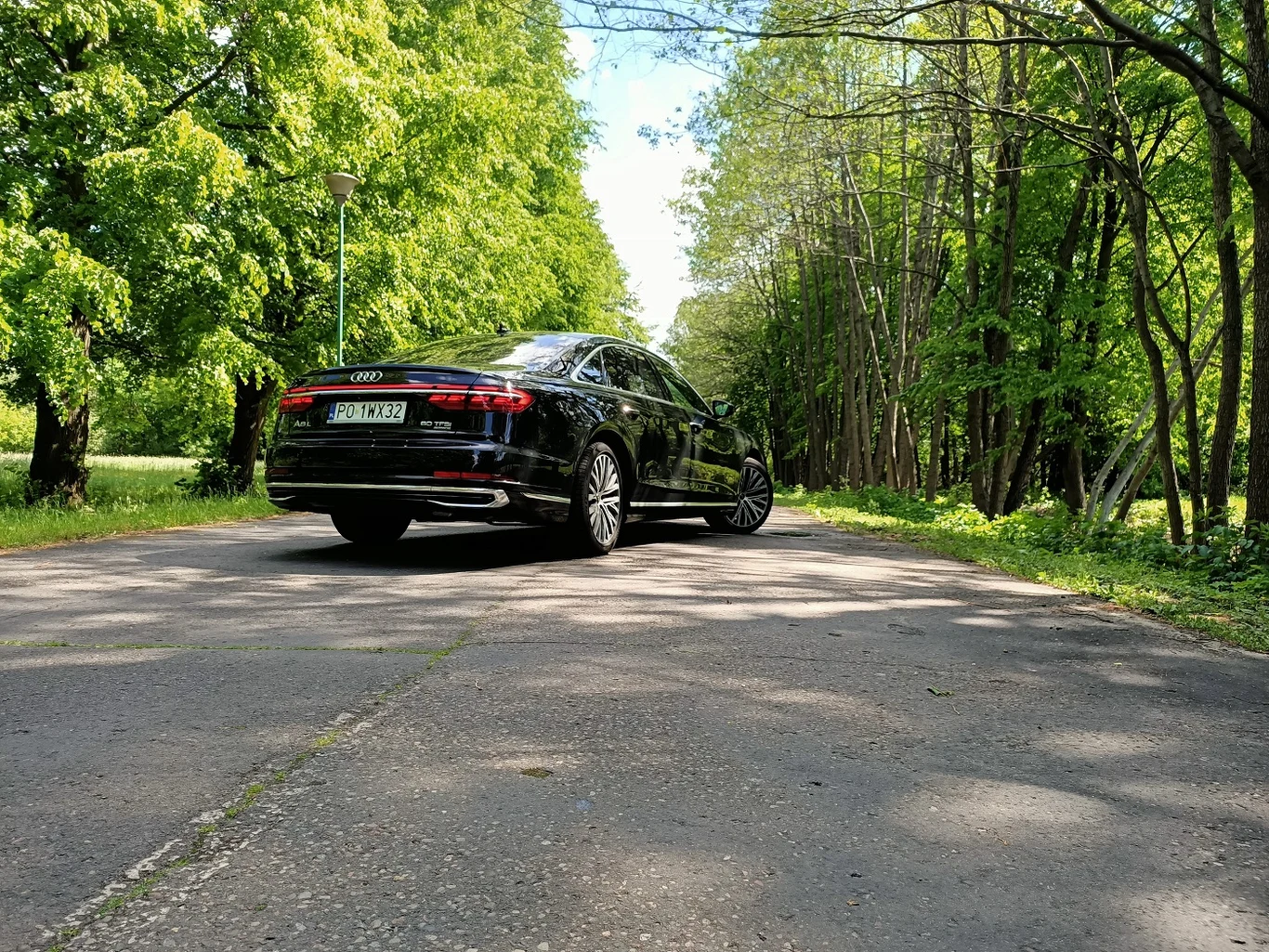 Audi A8 L 2022