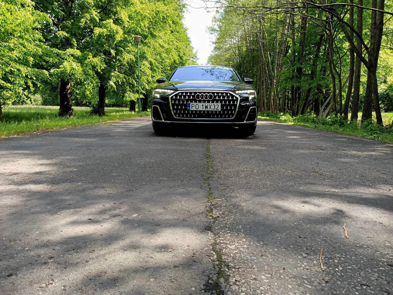 Audi A8 L 2022
