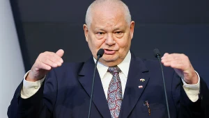 Prezes NBP Adam Glapiński