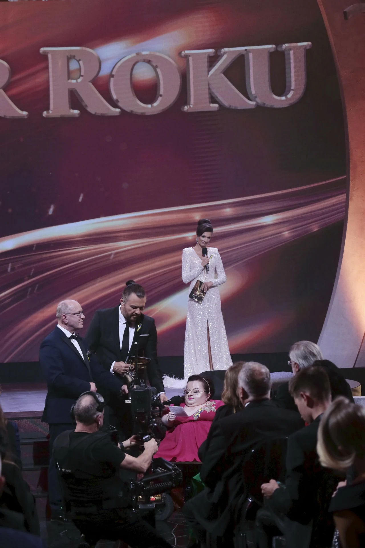 Agata Konarska na Wiktorach Agata Konarska na Wiktorach