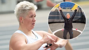 Anita Włodarczyk zrobiła show najnowszym wpisem na Instagramie