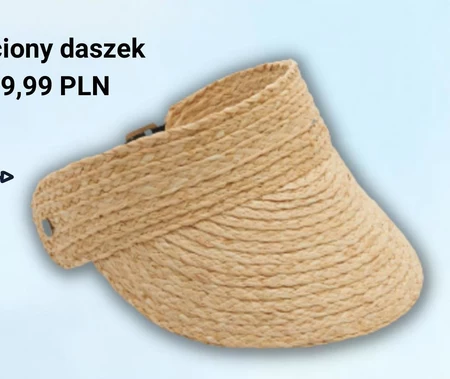 Daszek przeciwsłoneczny Reserved