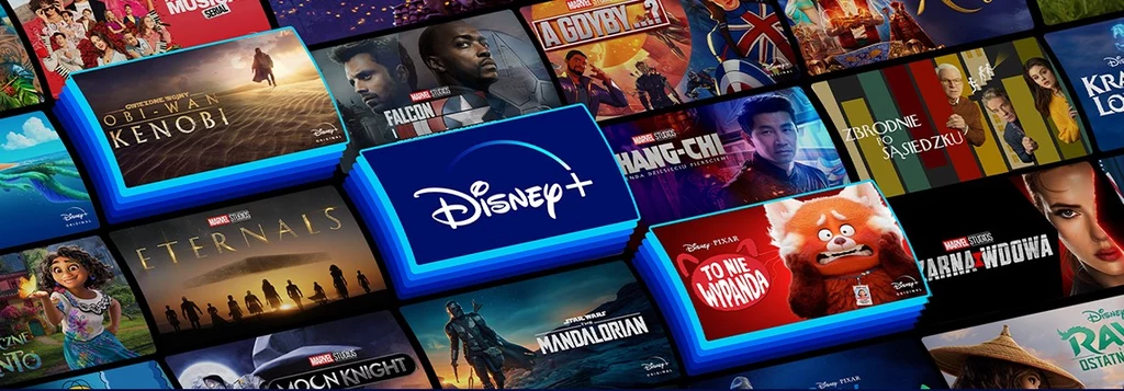 Disney+ w ofertach Polsat Box, Plusa, Netii i Polsat Box Go