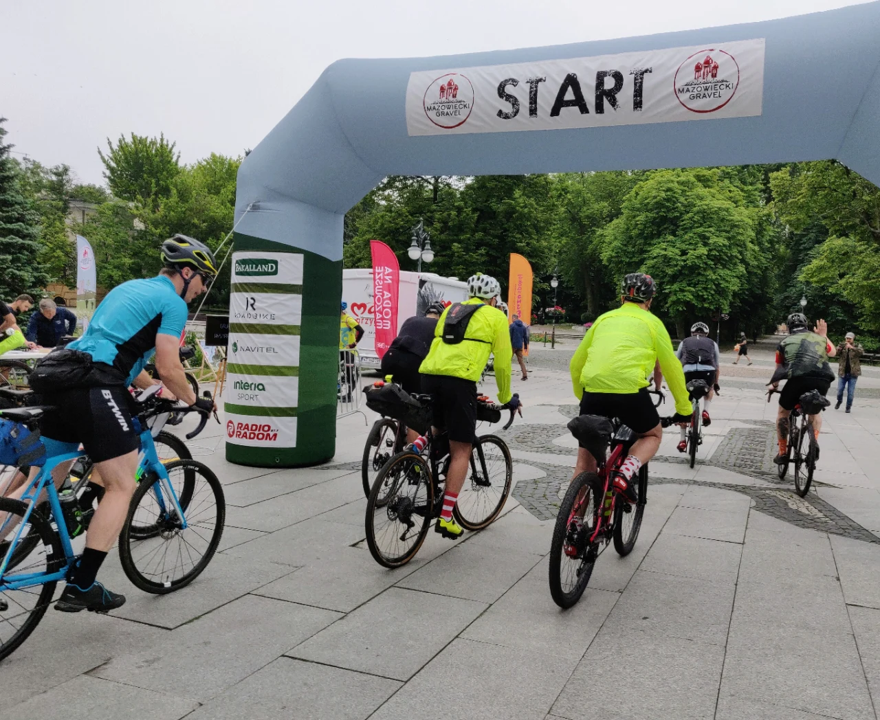 Mazowiecki Gravel Mazowiecki Gravel