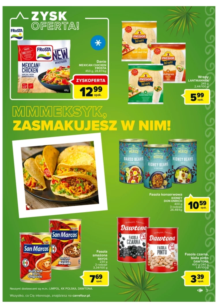 leaflet page preview image