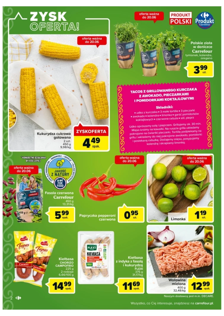 leaflet page preview image