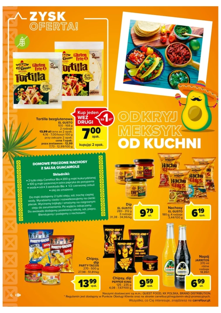 leaflet page preview image