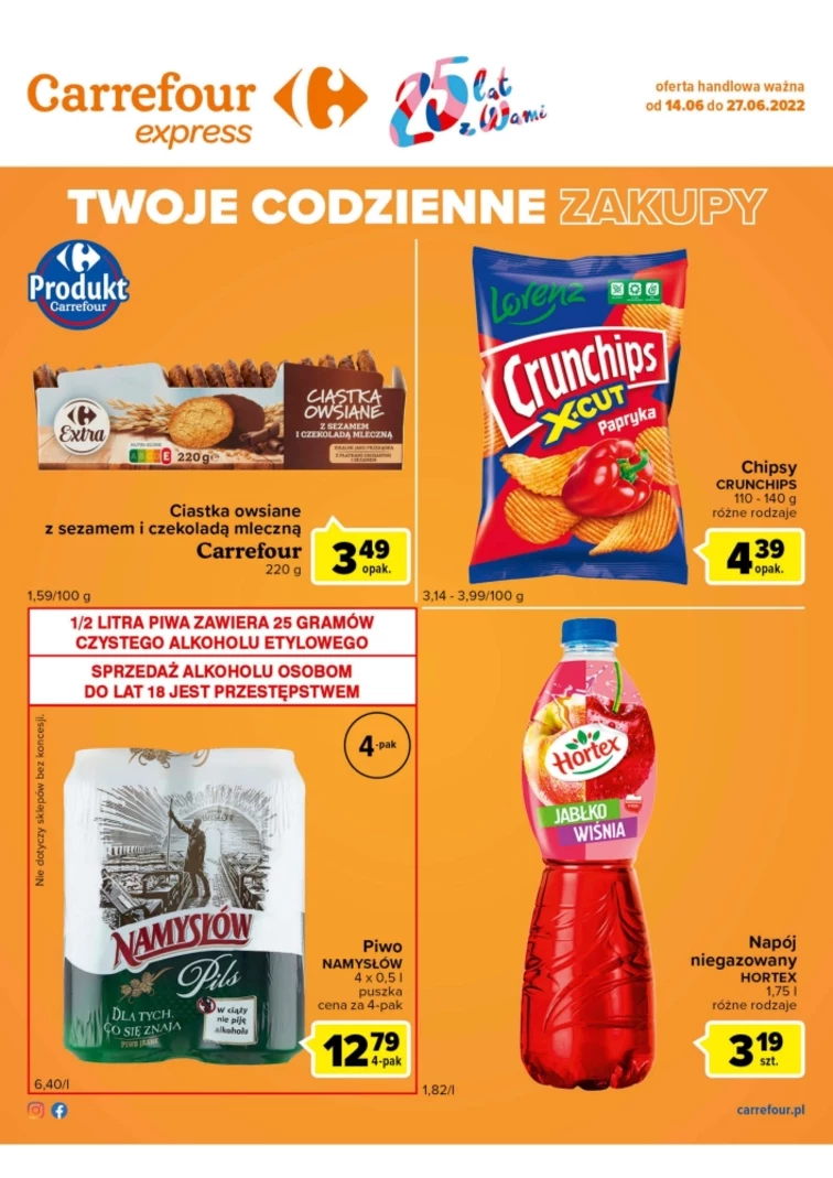 leaflet page preview image