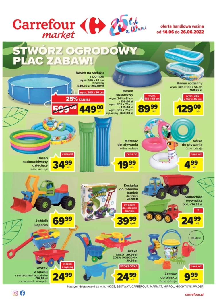 leaflet page preview image