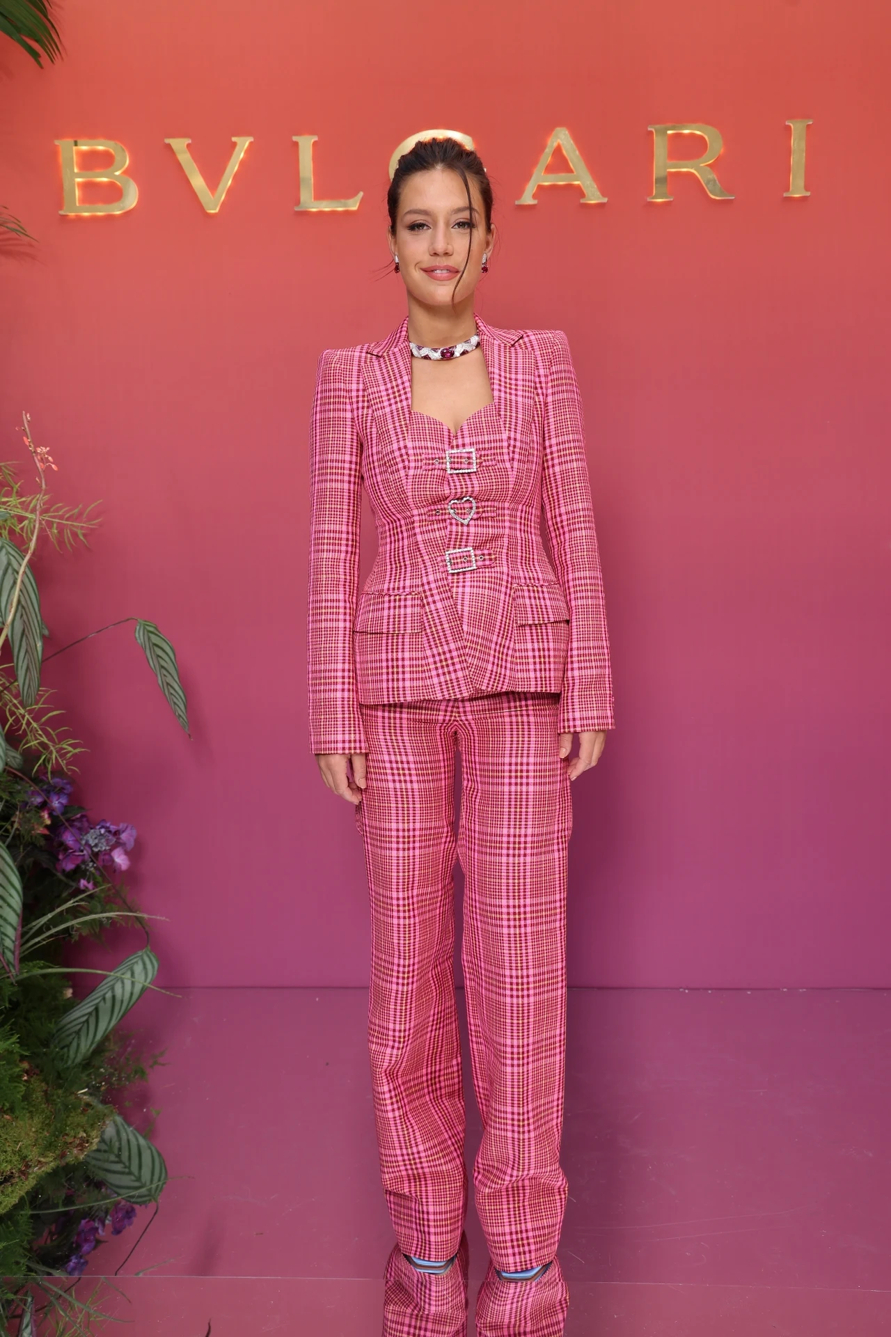 Bulgari Eden The Garden Of Wonders: Adèle Exarchopoulos 