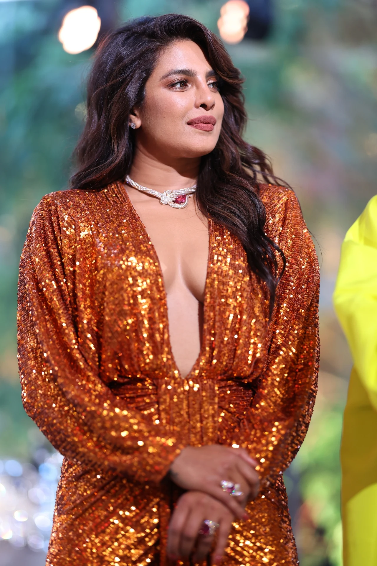 Bulgari Eden The Garden Of Wonders: Priyanka Chopra Jonas