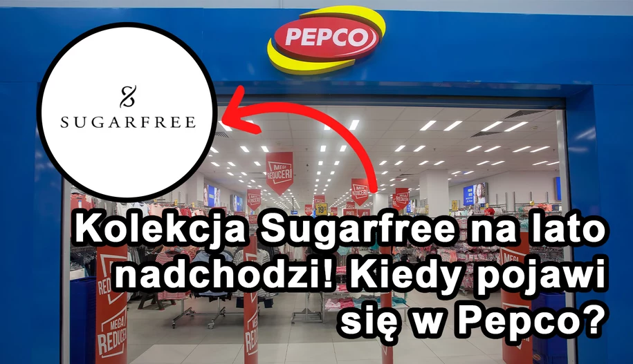 Sugarfree w Pepco!