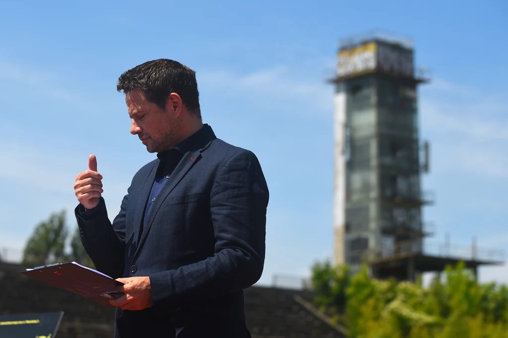 Rafał Trzaskowski Rafał Trzaskowski
