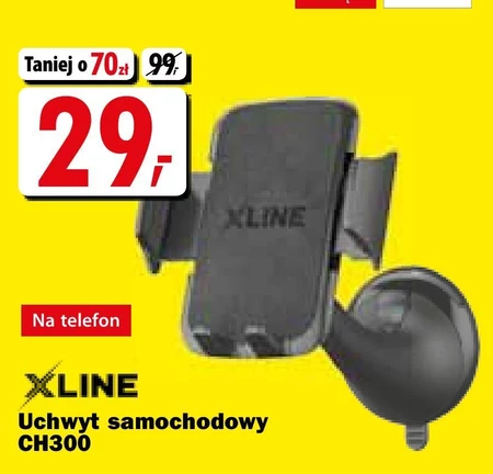 Uchwyt samochodowy Xline