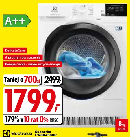 Suszarka Electrolux