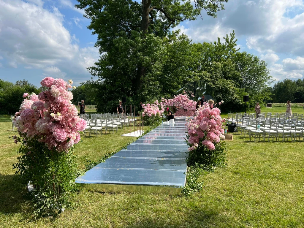 Ślub Karoliny Pisarek Ślub Karoliny Pisarek