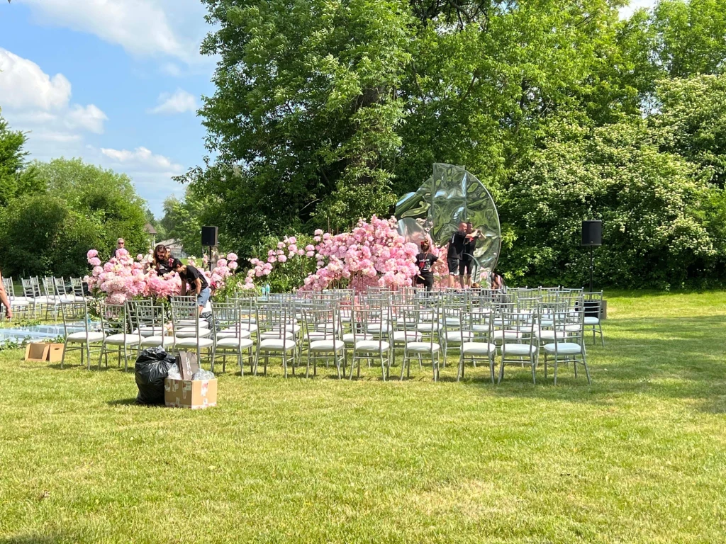 Ślub Karoliny Pisarek Ślub Karoliny Pisarek