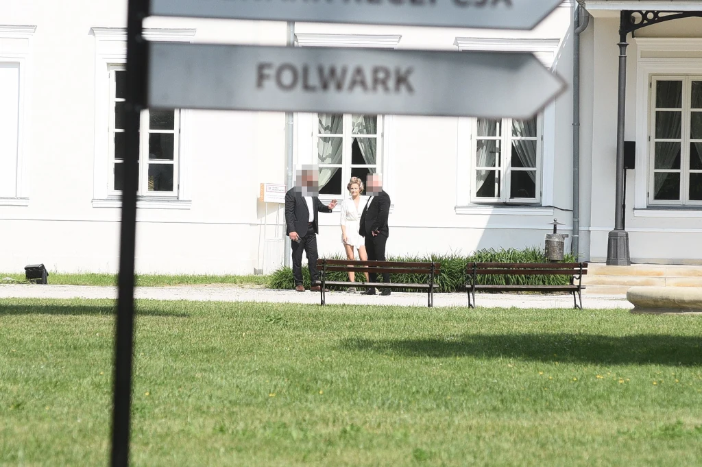 Ślub Karoliny Pisarek Ślub Karoliny Pisarek