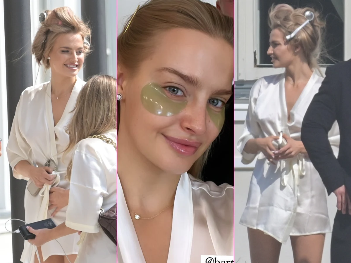 Ślub Karoliny Pisarek Ślub Karoliny Pisarek