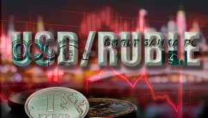 Dlaczego rubel jest najbardziej zyskującą w tym roku walutą na świecie?