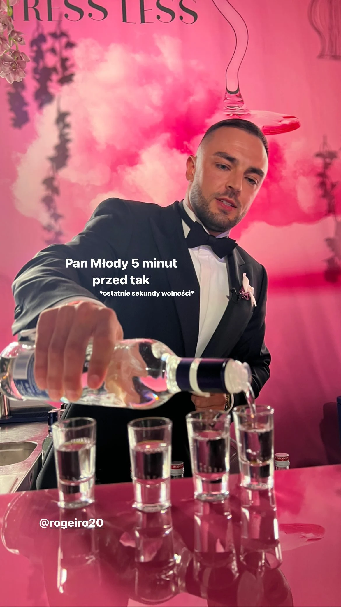 Ślub Karoliny Pisarek Ślub Karoliny Pisarek